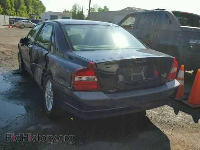 2001 VOLVO S80 - VIN: YV1TS94D411204315 - Фото 3