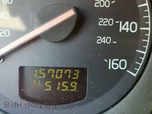 2001 VOLVO S80 - VIN: YV1TS94D411204315 - Фото 8