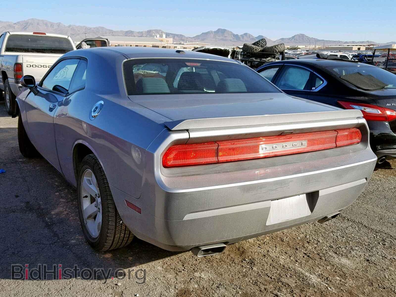 2014 DODGE CHALLENGER - VIN: 2C3CDYBT2EH287307 - Photo 3