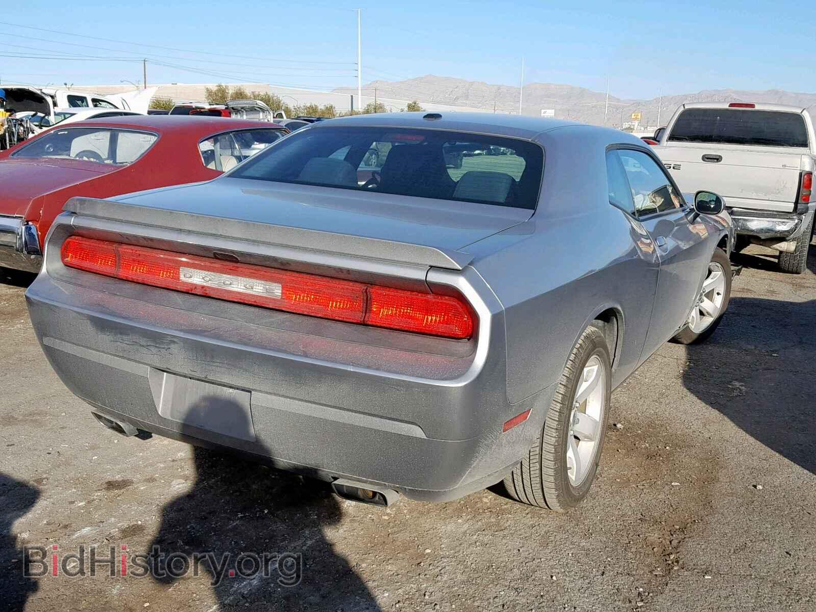 2014 DODGE CHALLENGER - VIN: 2C3CDYBT2EH287307 - Photo 4