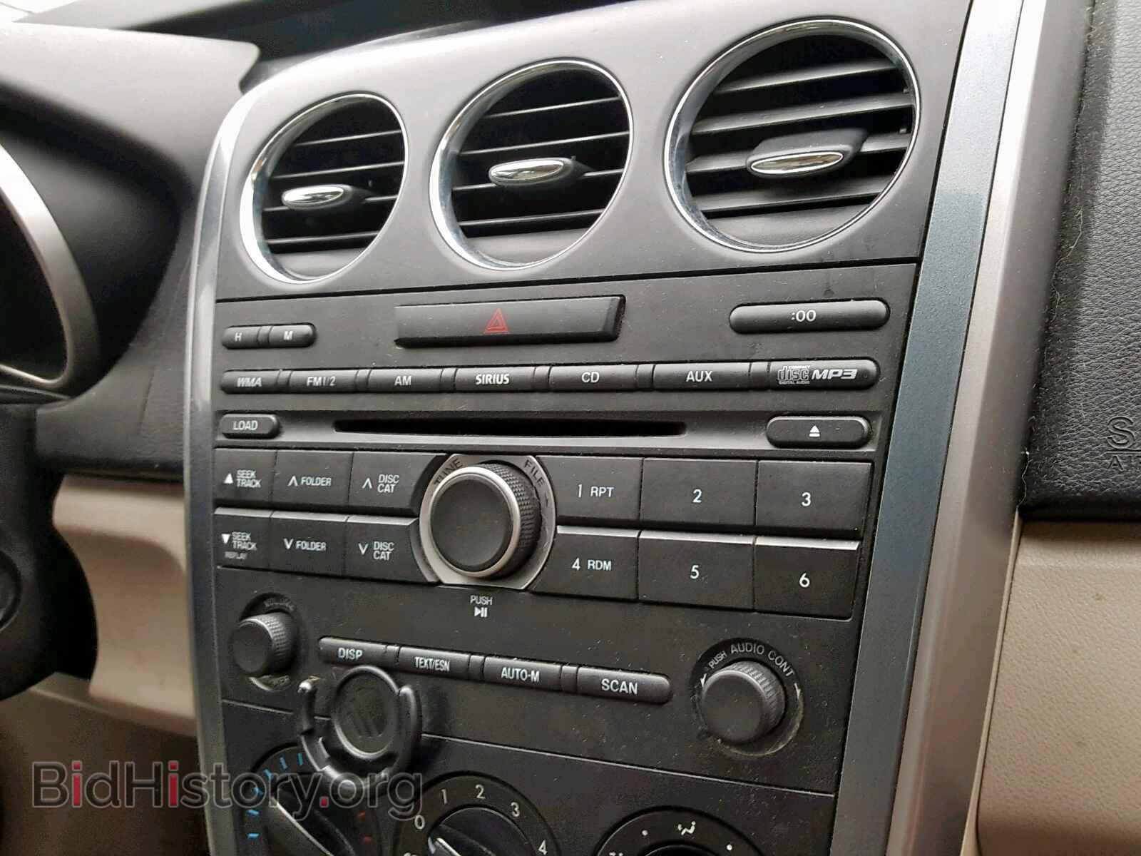 2010 MAZDA CX-7 - VIN: JM3ER2W55A0317209 - Фото 9