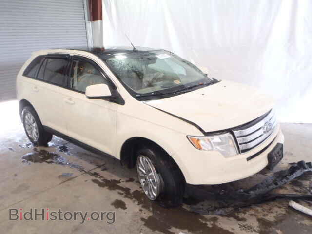 Photo 2FMDK49C37BB17429 - FORD EDGE 2007