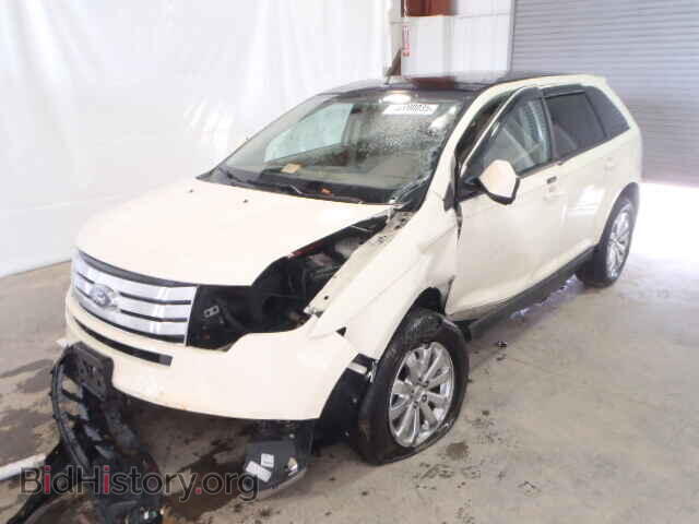 2007 FORD EDGE - VIN: 2FMDK49C37BB17429 - Фото 2