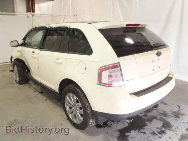 2007 FORD EDGE - VIN: 2FMDK49C37BB17429 - Фото 3