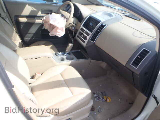 2007 FORD EDGE - VIN: 2FMDK49C37BB17429 - Фото 5