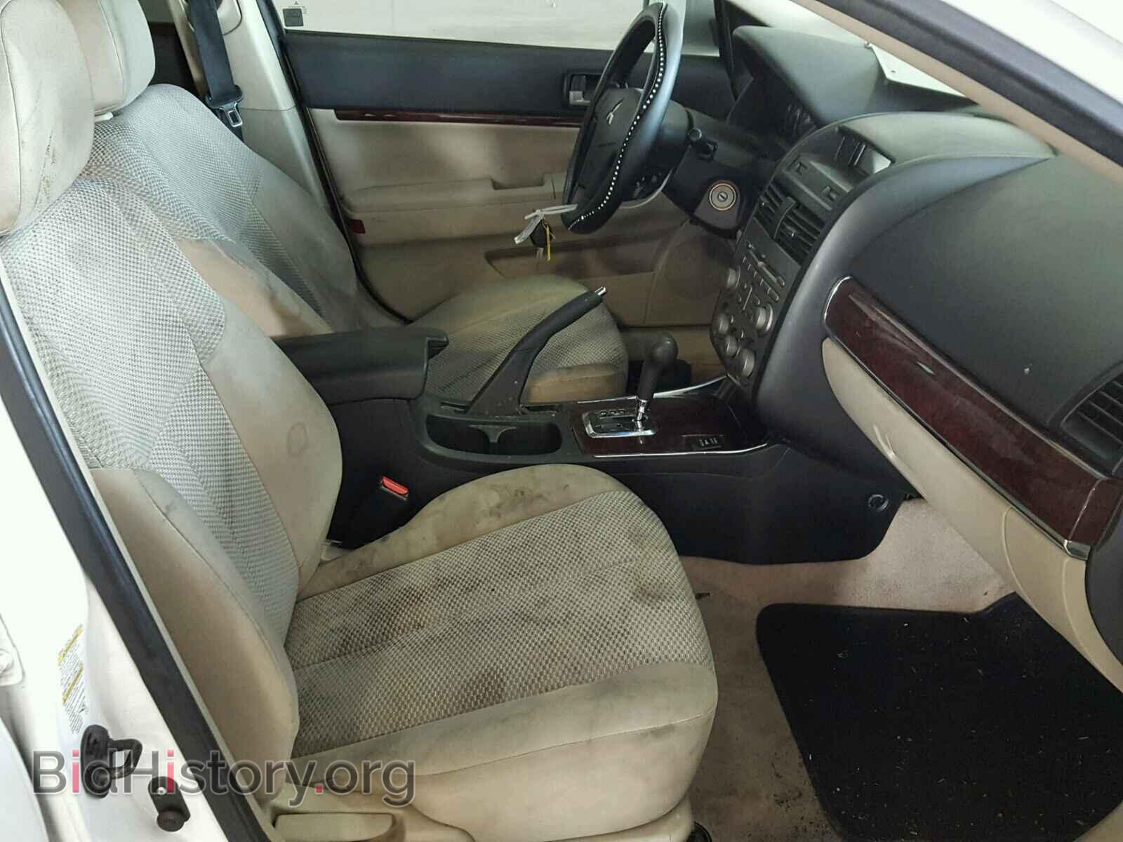 2012 MITSUBISHI GALANT - VIN: 4A32B3FF4CE012673 - Фото 5