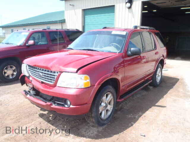 2005 FORD EXPLORER - VIN: 1FMDU75W65UB28623 - Фото 2