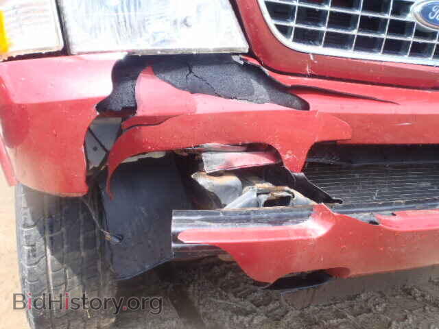2005 FORD EXPLORER - VIN: 1FMDU75W65UB28623 - Фото 9