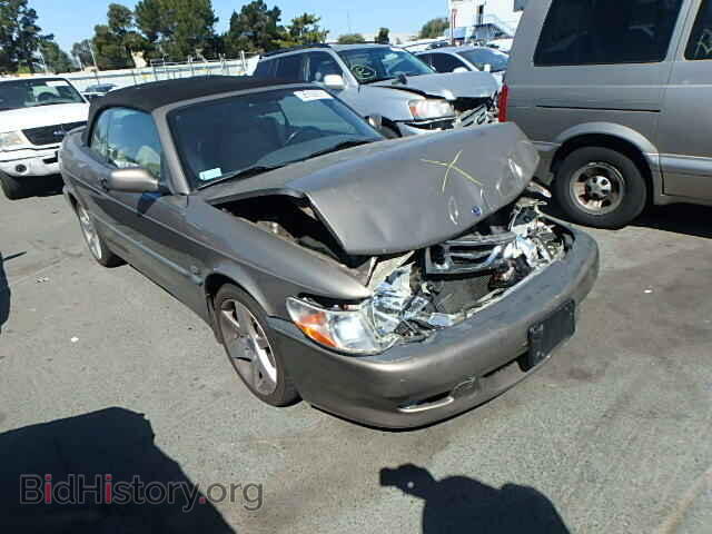Photo YS3DF75K437005824 - SAAB 9 3 2003