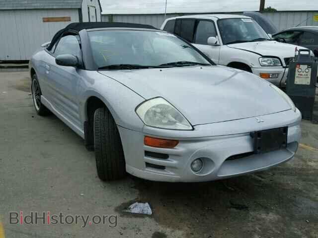 Фотография 4A3AE75H35E017007 - MITSUBISHI ECLIPSE 2005