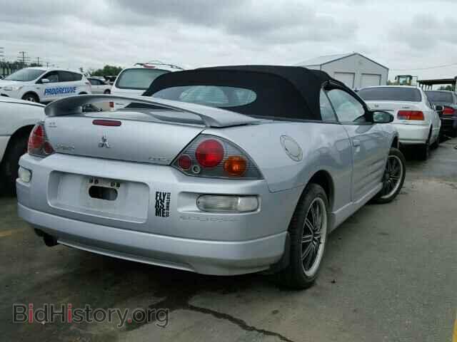 2005 MITSUBISHI ECLIPSE - VIN: 4A3AE75H35E017007 - Фото 4