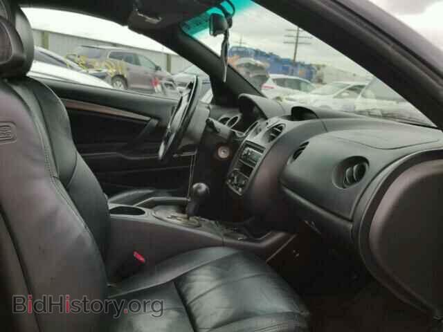 2005 MITSUBISHI ECLIPSE - VIN: 4A3AE75H35E017007 - Фото 5