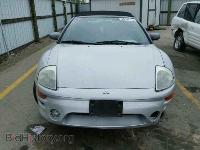 2005 MITSUBISHI ECLIPSE - VIN: 4A3AE75H35E017007 - Фото 10