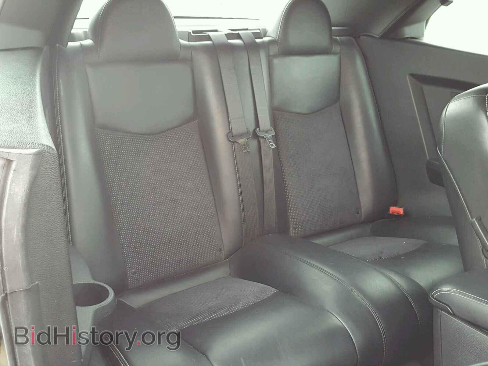 2011 CHRYSLER 200 - VIN: 1C3BC8EG5BN624066 - Фото 6