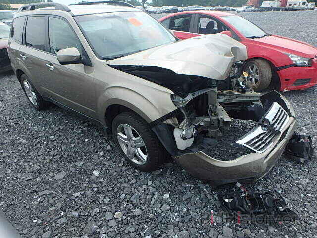 Photo JF2SH63699H782318 - SUBARU FORESTER 2009