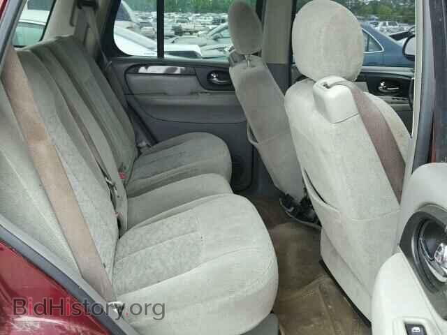 2005 GMC ENVOY - VIN: 1GKDS13S652177389 - Фото 6