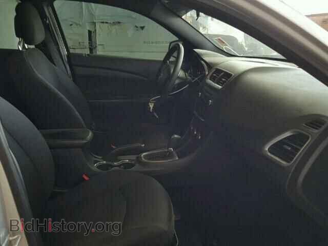 2012 DODGE AVENGER - VIN: 1C3CDZAB3CN266159 - Фото 5