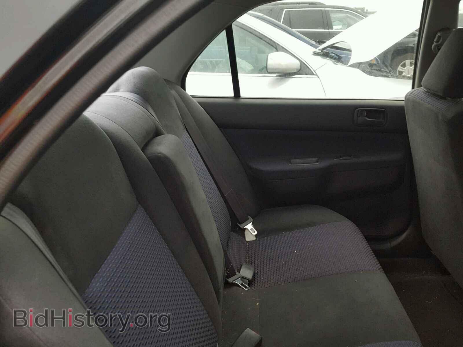 2002 MITSUBISHI LANCER - VIN: JA3AJ86E72U083679 - Photo 6