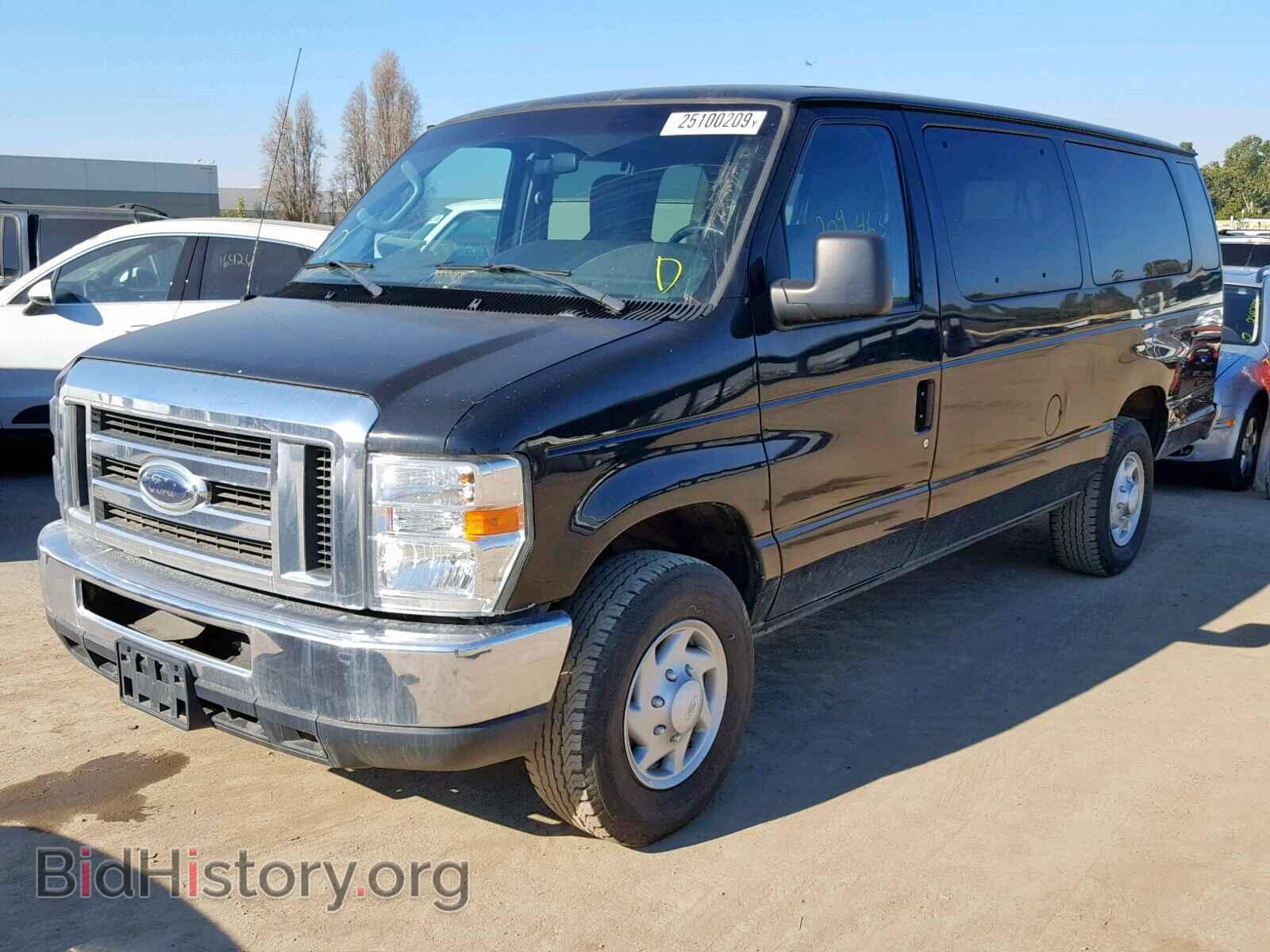 2013 FORD ECONOLINE - VIN: 1FBSS3BL9DDA71499 - Photo 2