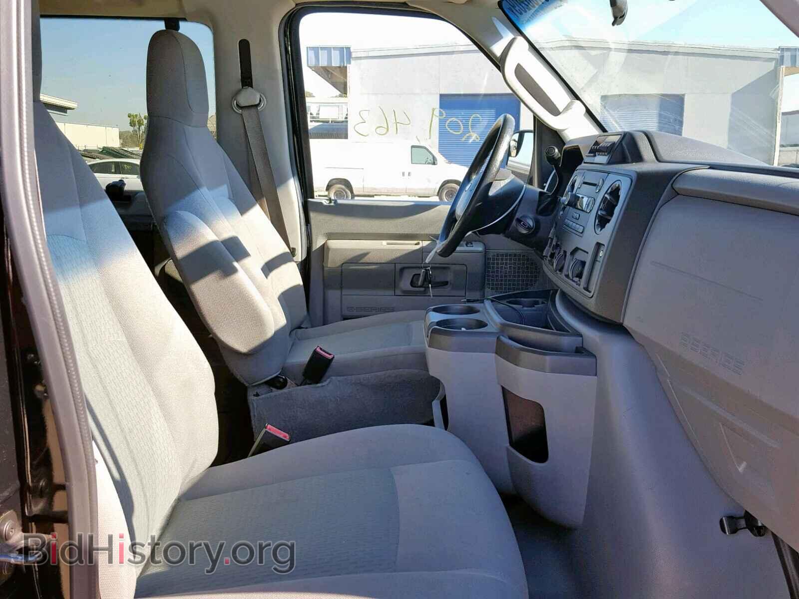2013 FORD ECONOLINE - VIN: 1FBSS3BL9DDA71499 - Photo 5