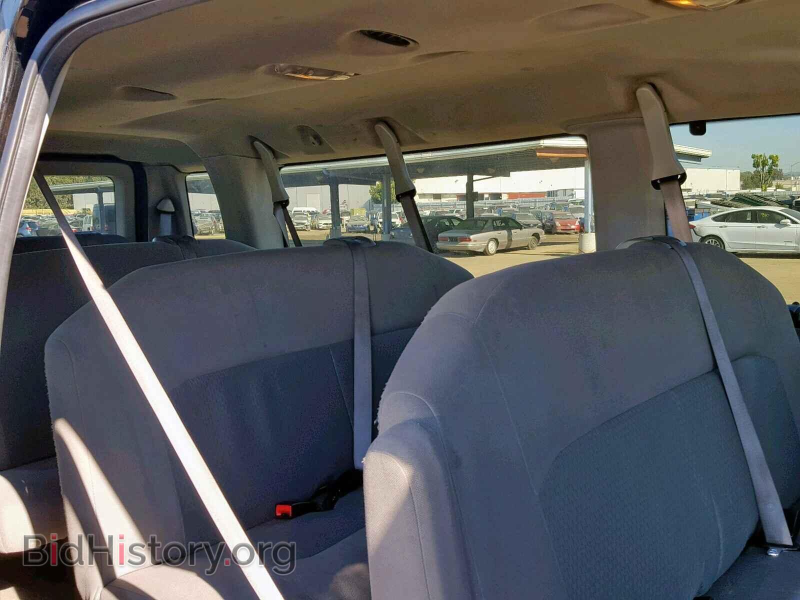 2013 FORD ECONOLINE - VIN: 1FBSS3BL9DDA71499 - Photo 6