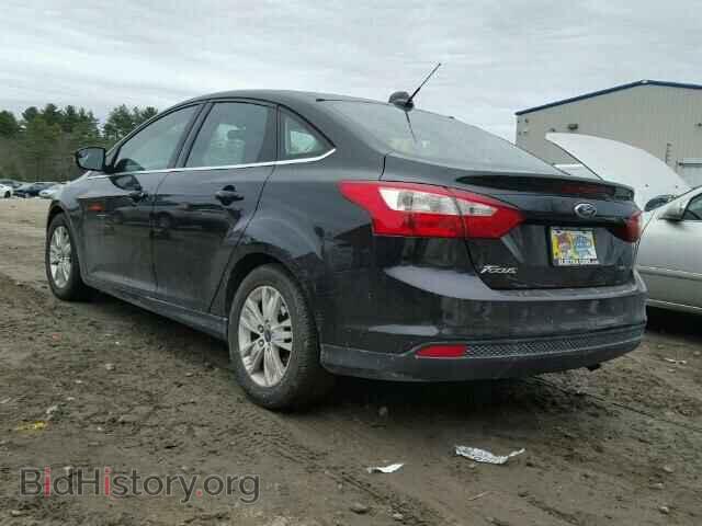 2012 FORD FOCUS - VIN: 1FAHP3H26CL423860 - Photo 3