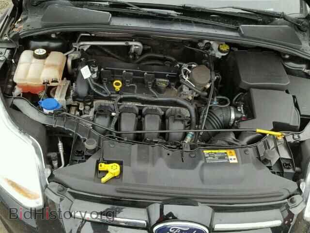 2012 FORD FOCUS - VIN: 1FAHP3H26CL423860 - Photo 7