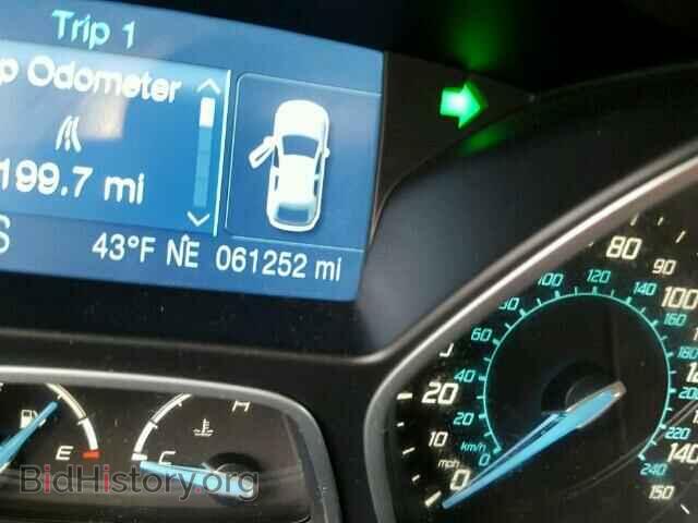 2012 FORD FOCUS - VIN: 1FAHP3H26CL423860 - Photo 8