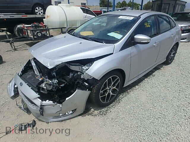 2015 FORD FOCUS - VIN: 1FADP3F23FL231950 - Фото 2