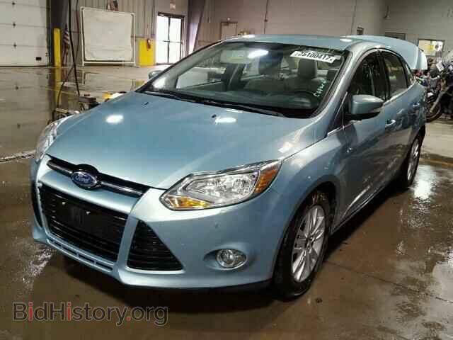 2012 FORD FOCUS - VIN: 1FAHP3H26CL191776 - Фото 2