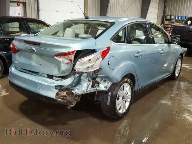 2012 FORD FOCUS - VIN: 1FAHP3H26CL191776 - Фото 4