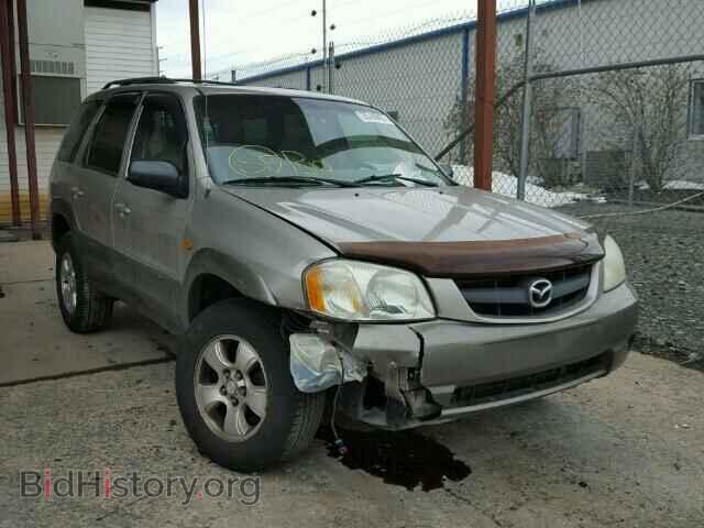 Photo 4F2CU08101KM70954 - MAZDA TRIBUTE 2001