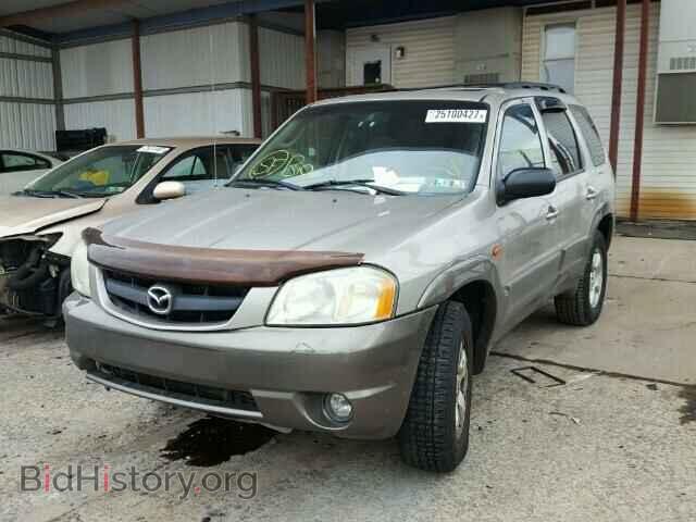 2001 MAZDA TRIBUTE - VIN: 4F2CU08101KM70954 - Фото 2