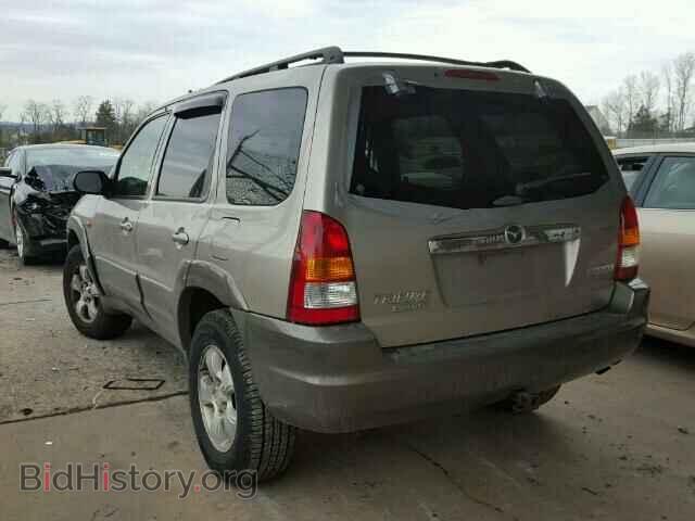 2001 MAZDA TRIBUTE - VIN: 4F2CU08101KM70954 - Фото 3