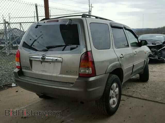 2001 MAZDA TRIBUTE - VIN: 4F2CU08101KM70954 - Фото 4