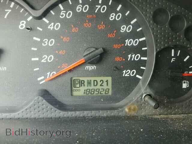 2001 MAZDA TRIBUTE - VIN: 4F2CU08101KM70954 - Фото 8