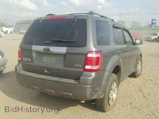 2012 FORD ESCAPE - VIN: 1FMCU0EG7CKA36442 - Photo 4