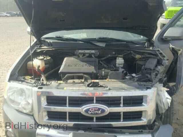 2012 FORD ESCAPE - VIN: 1FMCU0EG7CKA36442 - Photo 7