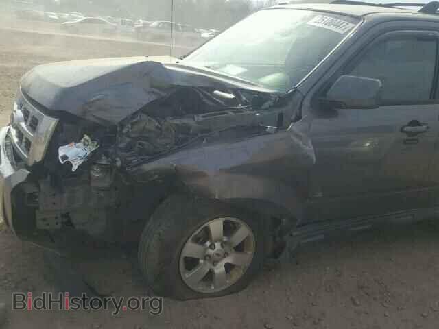 2012 FORD ESCAPE - VIN: 1FMCU0EG7CKA36442 - Photo 9