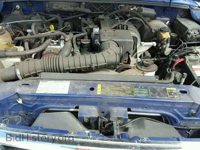 2004 MAZDA B2300 - VIN: 4F4YR16D54TM03444 - Фото 7