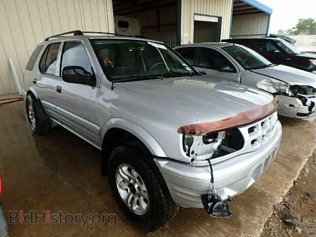 Фотография 4S2CK58W924322357 - ISUZU RODEO 2002