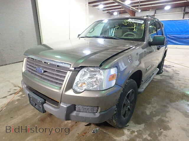 2006 FORD EXPLORER - VIN: 1FMEU72E76UA30508 - Photo 2