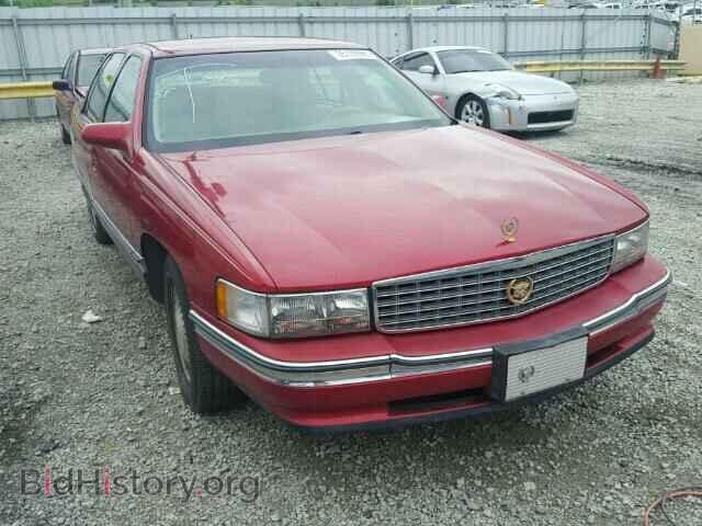Фотография 1G6KD52B1SU240651 - CADILLAC DEVILLE 1995