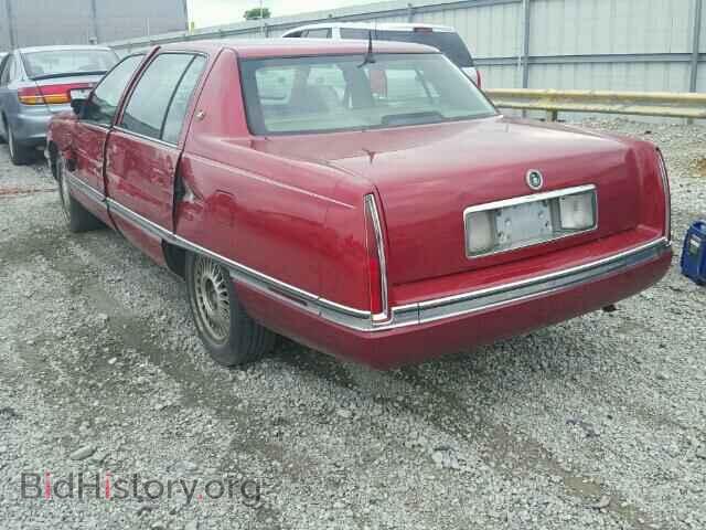 1995 CADILLAC DEVILLE - VIN: 1G6KD52B1SU240651 - Photo 3