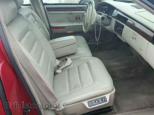 1995 CADILLAC DEVILLE - VIN: 1G6KD52B1SU240651 - Photo 5