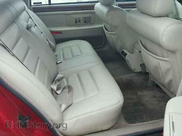 1995 CADILLAC DEVILLE - VIN: 1G6KD52B1SU240651 - Photo 6