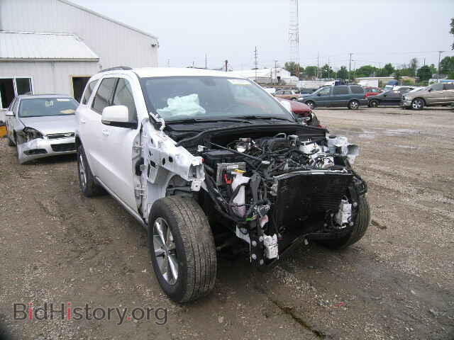 Фотография 1C4RDJDG5EC551927 - DODGE DURANGO 2014