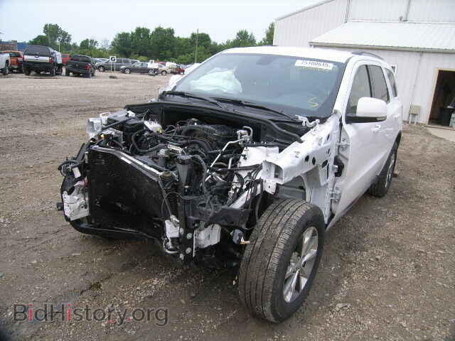 2014 DODGE DURANGO - VIN: 1C4RDJDG5EC551927 - Photo 2