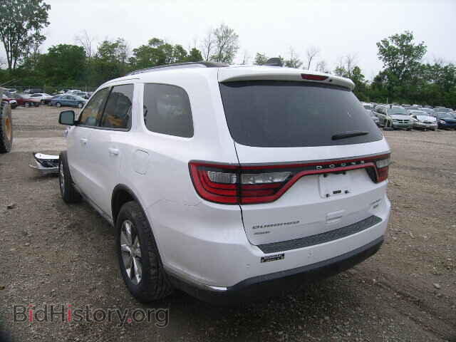 2014 DODGE DURANGO - VIN: 1C4RDJDG5EC551927 - Photo 3