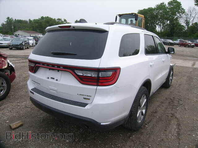2014 DODGE DURANGO - VIN: 1C4RDJDG5EC551927 - Photo 4